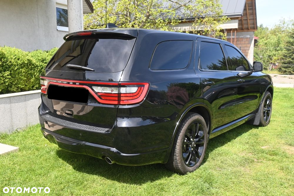 Dodge Durango 5.7 R/T - 9