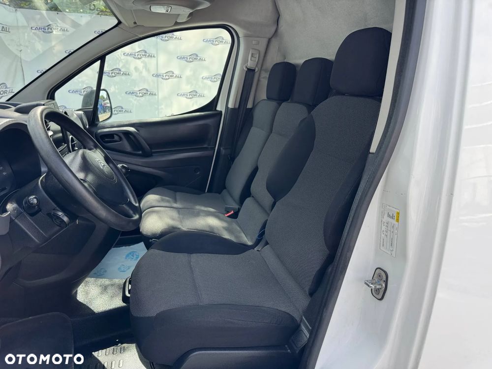 Citroën Berlingo 1.6 HDi Business - 14