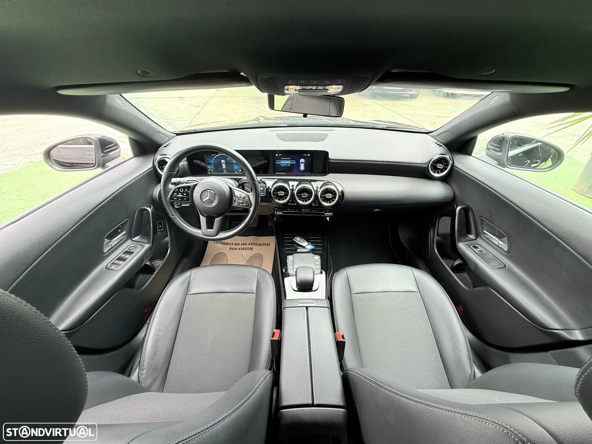 Mercedes-Benz CLA 180 d Shooting Brake 7G-DCT - 18