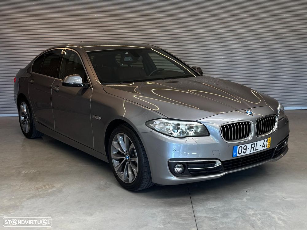 BMW 520 d Line Luxury Auto - 1
