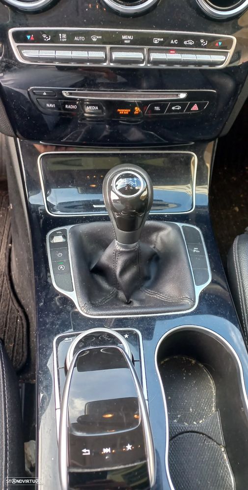 Mercedes-Benz C 220 BlueTEC Avantgarde+ - 9