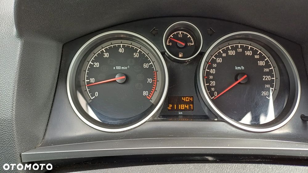 Opel Zafira 1.6 ecoFLEX Family - 11