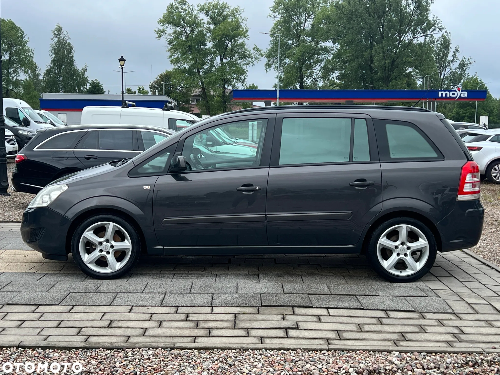 Opel Zafira 1.8 Easytronic Sport - 13