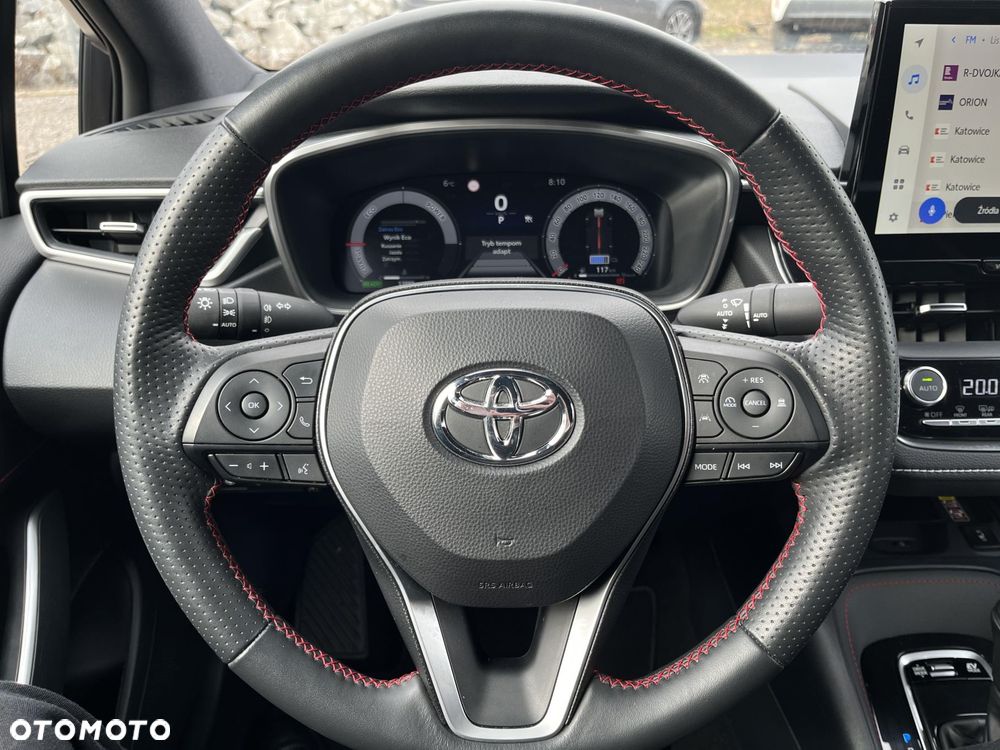 Toyota Corolla 1.8 Hybrid GR Sport - 7