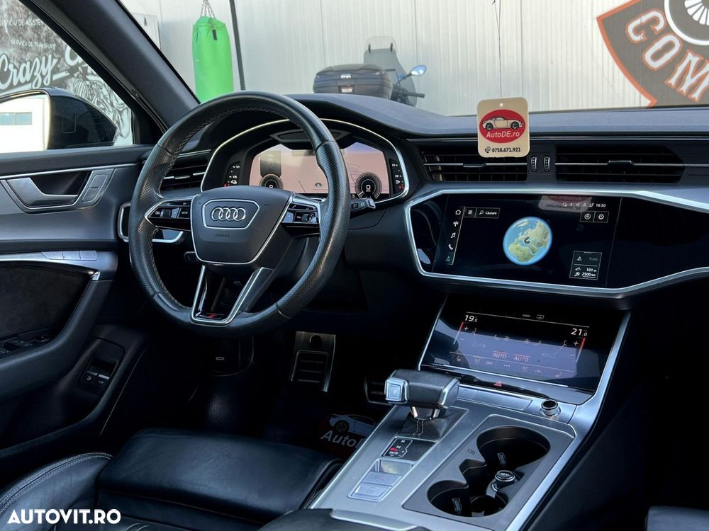 Audi A6 Limuzina - 8