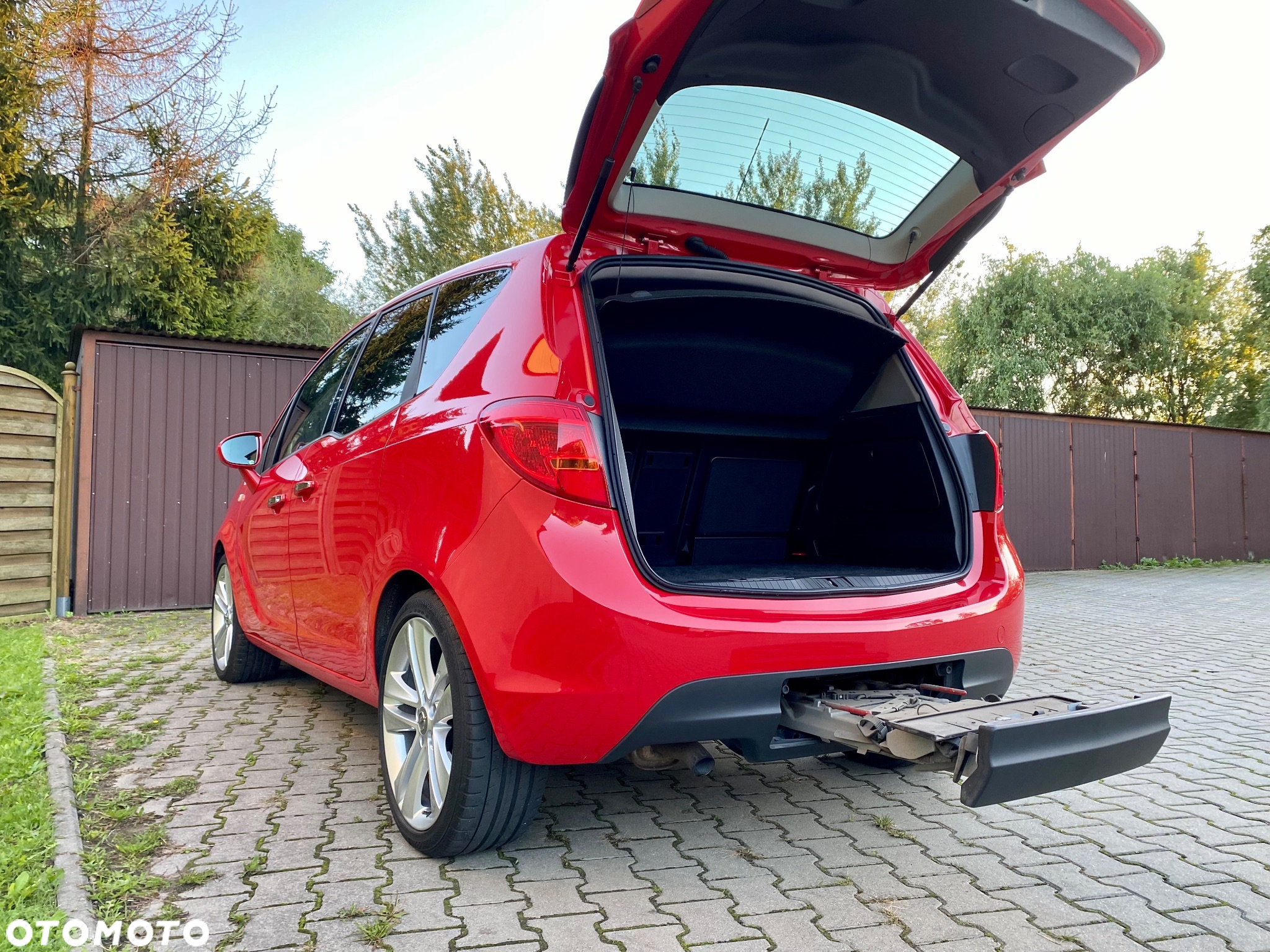 Opel Meriva 1.4 ecoflex Innovation - 9