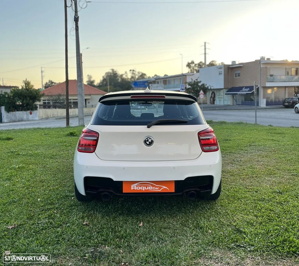 BMW 116 d EfficientDynamics Edition Sport Line - 4