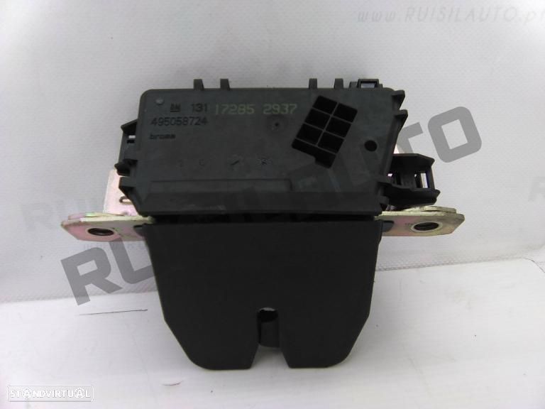 Fechadura De Mala 4950_58724 Opel Astra H [2004_2009] 1.7 Cdti - 1