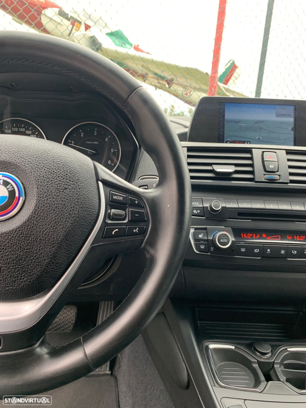 BMW 118 dA Pack M - 26