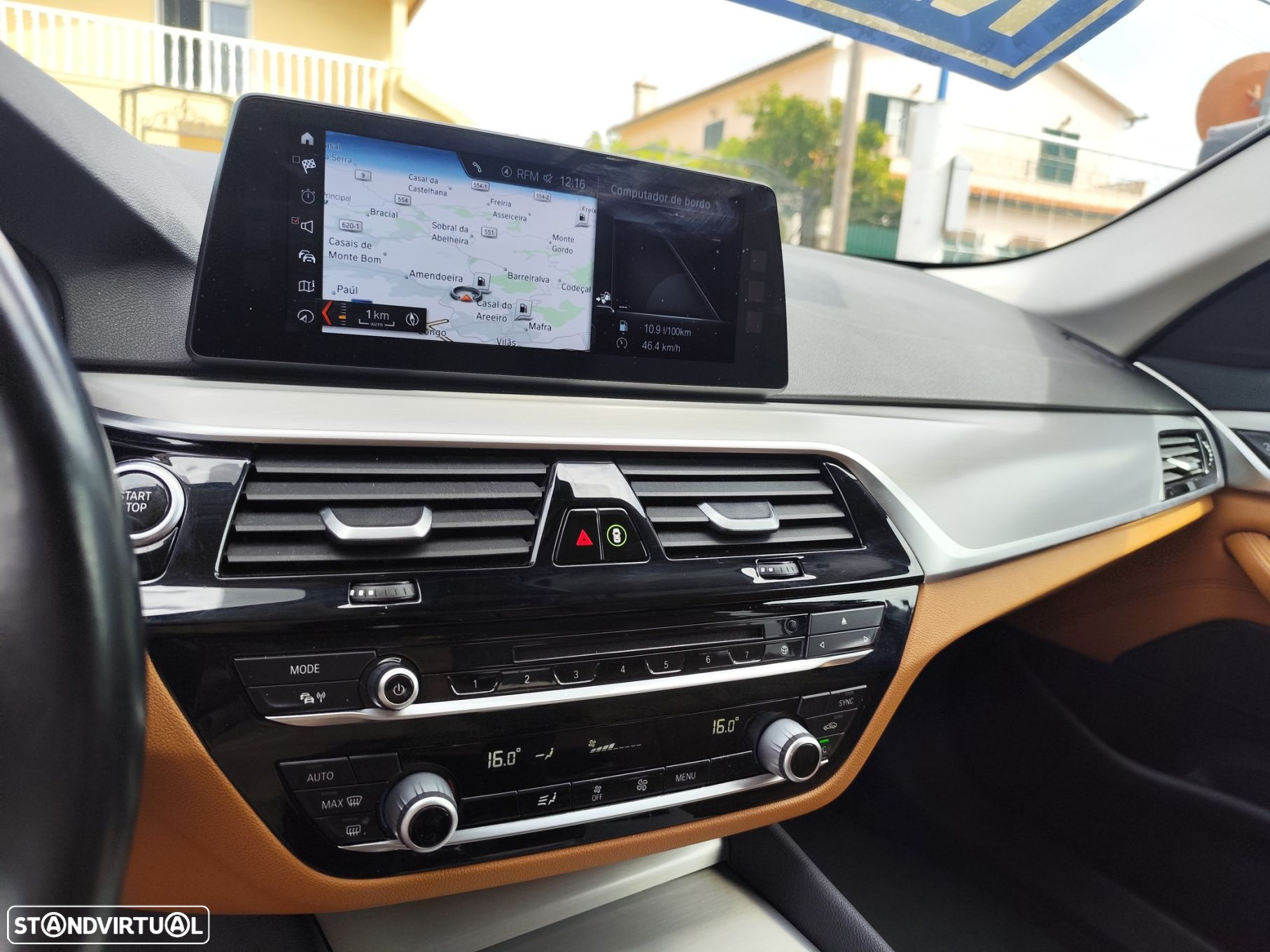 BMW 530 e iPerformance Line Sport - 25