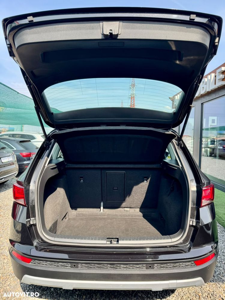 Seat Ateca 1.6 TDI DSG Style - 35