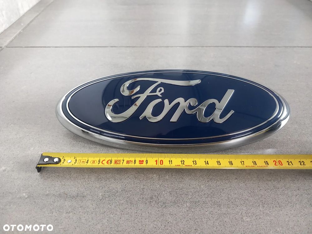 Emblemat owal znaczek logo Ford przód Ranger, Transit 5305940 - 1