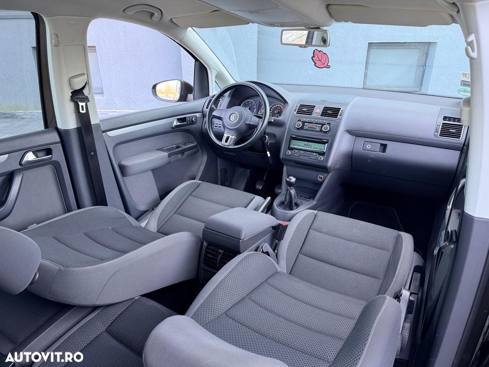 Volkswagen Touran 1.4 TSI Life - 7