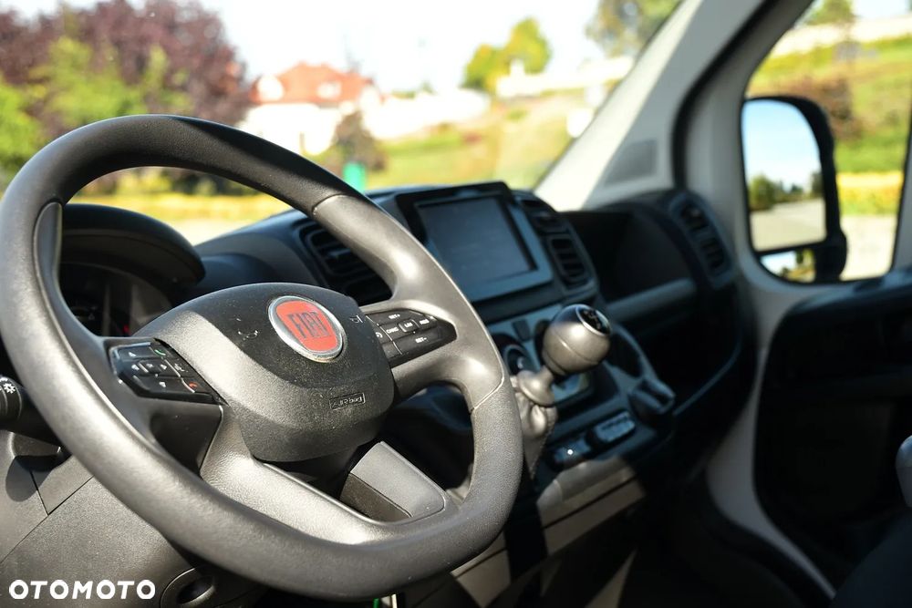 Fiat DUCATO 140KM * KONTENER 8EPAL* Salon PL * SUPER STAN! - 27