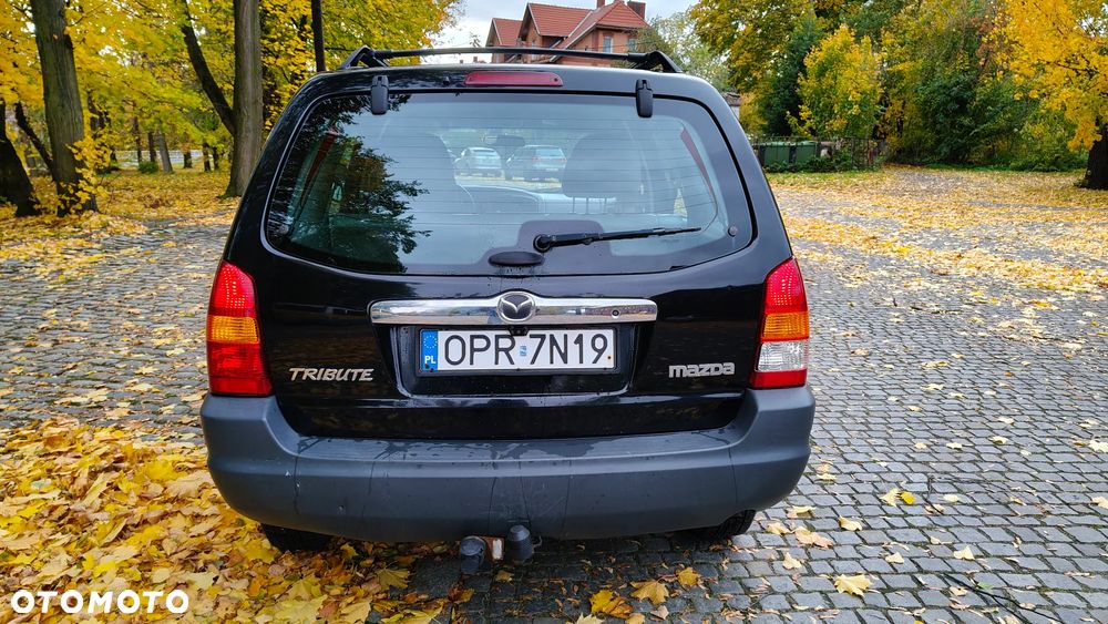 Mazda Tribute 2.0 Comfort - 5