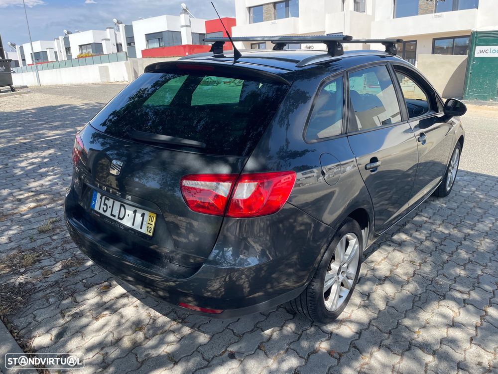SEAT Ibiza ST 1.6 TDI Reference DPF - 3