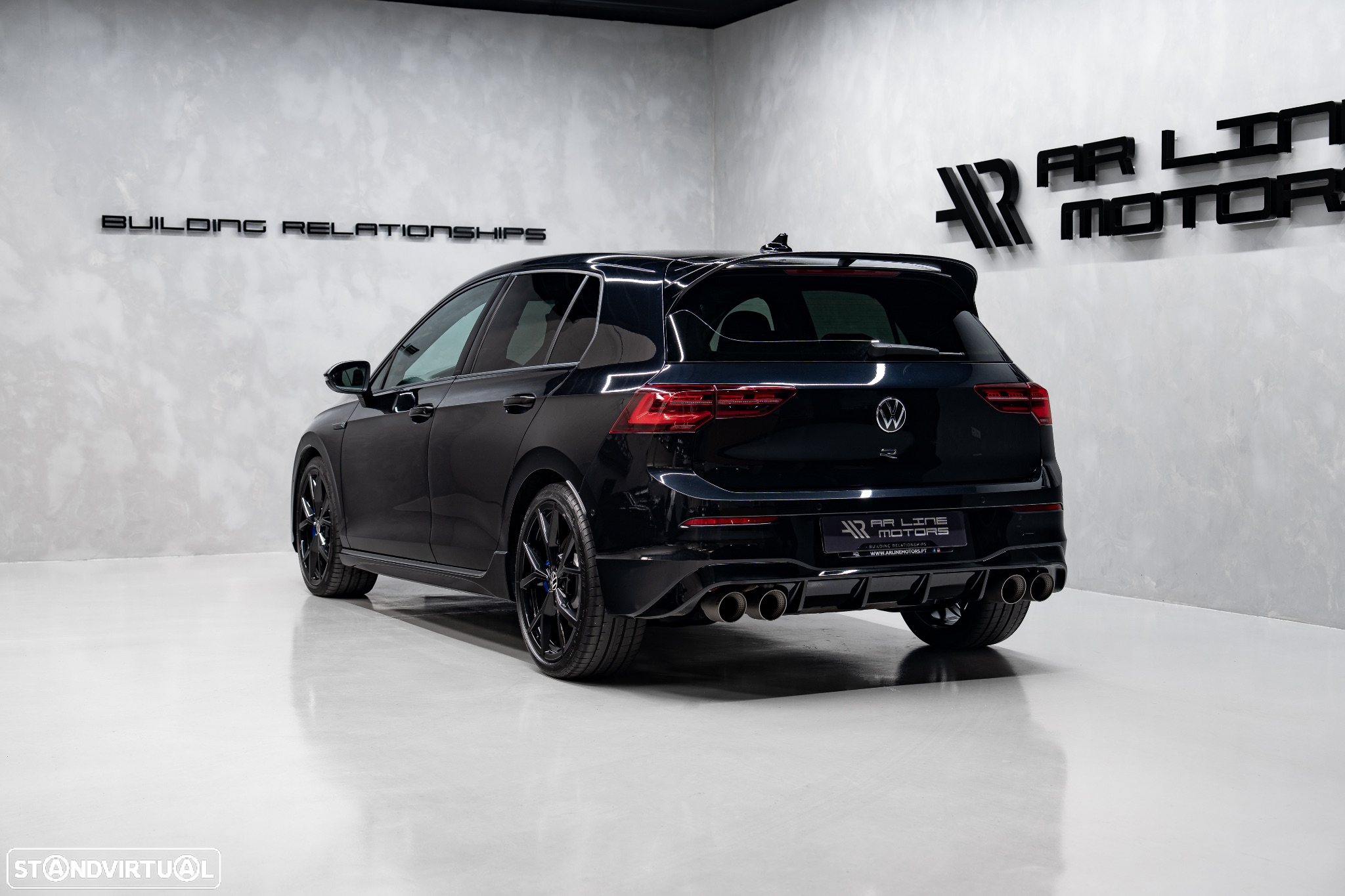 VW Golf 2.0 TSI R DSG - 8