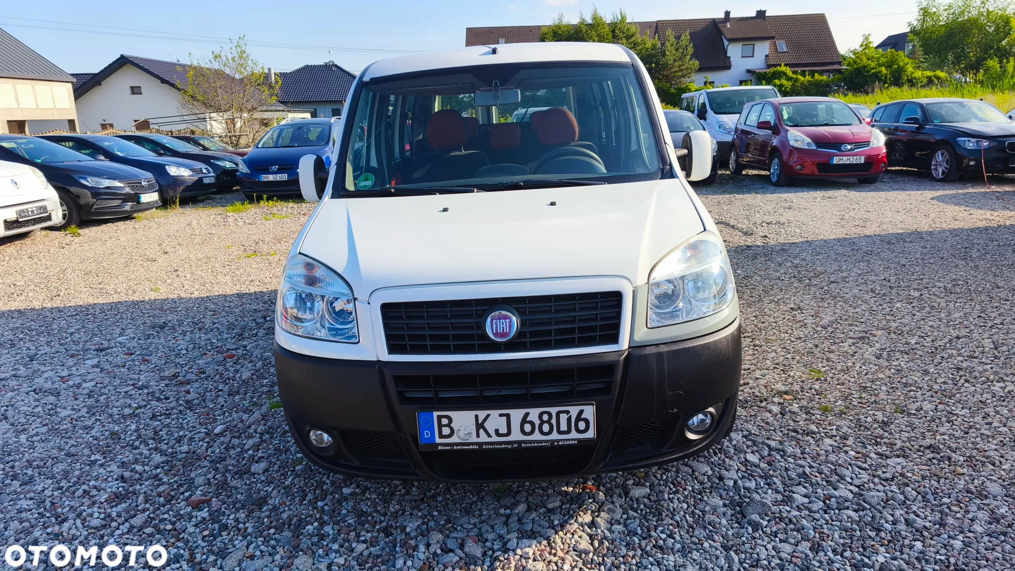 Fiat Doblo - 3