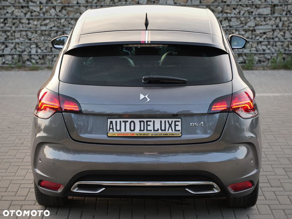 Citroën DS4 - 4