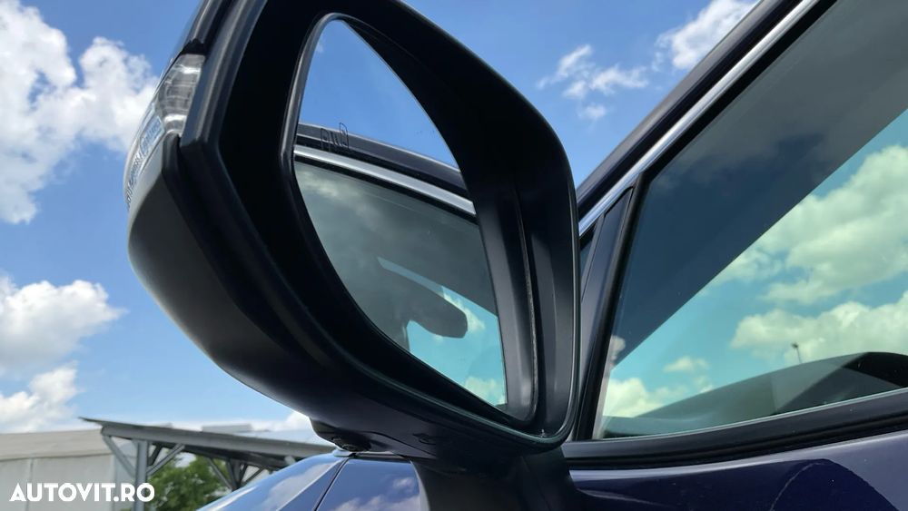 Toyota RAV4 2.5 VVT-iE 4x4 Luxury - 34