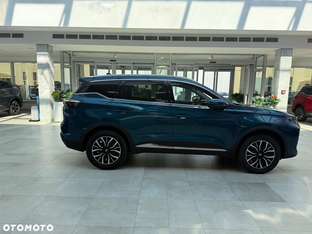 Chery Tiggo 7 1.5 T-GDI Super Hybrid Prestige DHT - 23