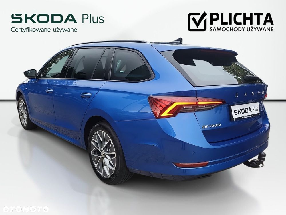 Skoda Octavia - 4