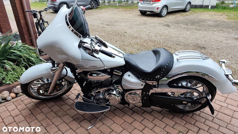 Yamaha XV - 1