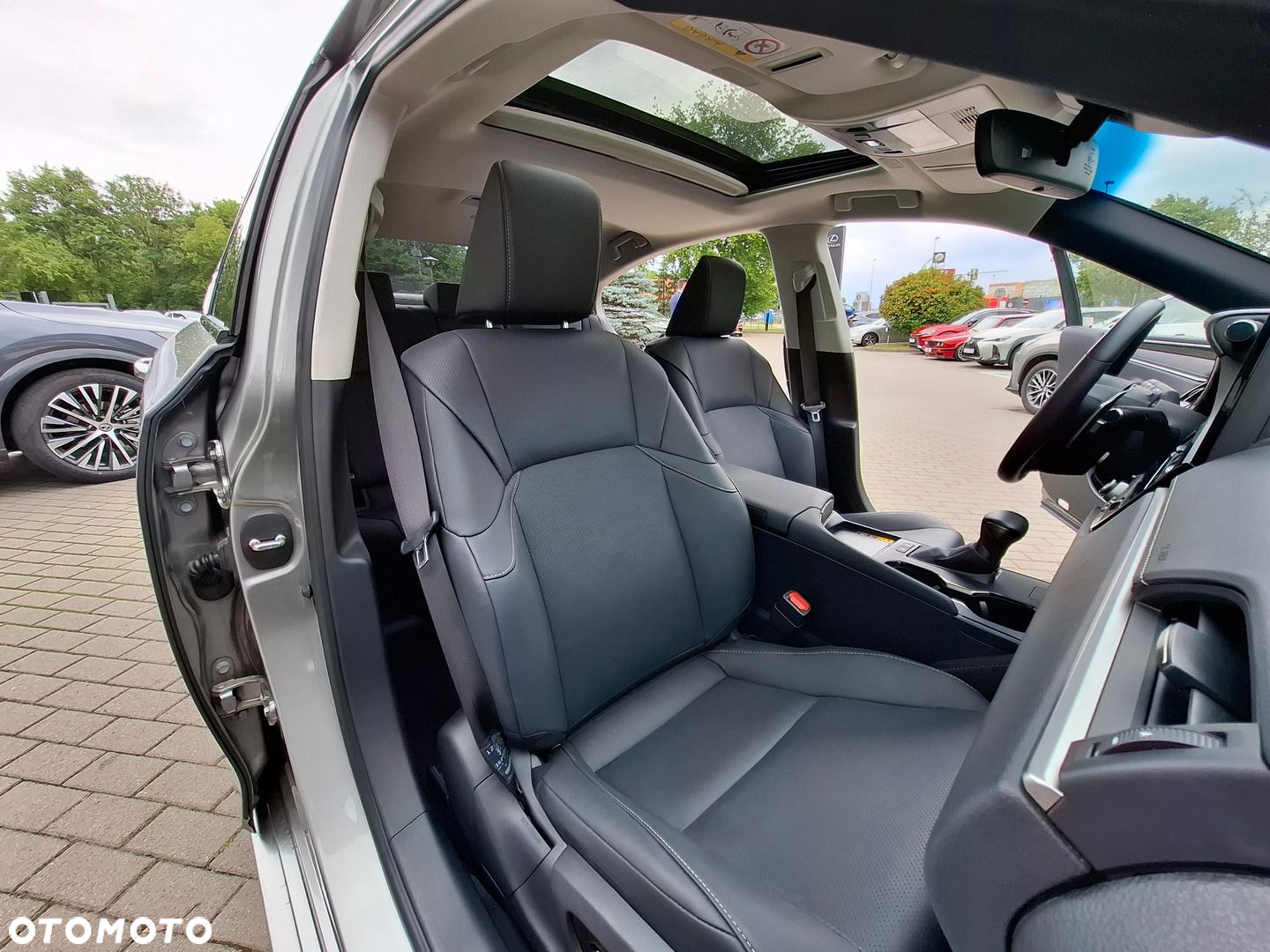 Lexus ES - 20