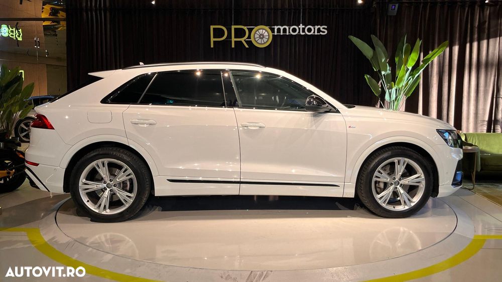Audi Q8 3.0 50 TDI quattro Tiptronic MHEV - 5
