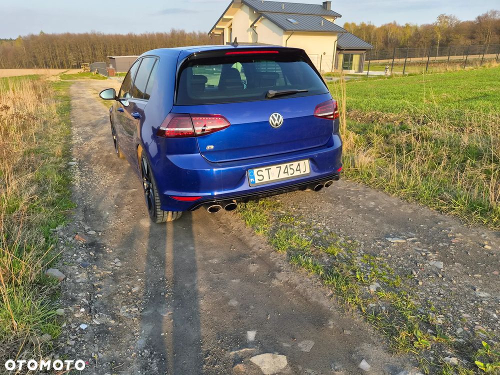 Volkswagen Golf 2.0 TSI BMT 4Mot R DSG - 7