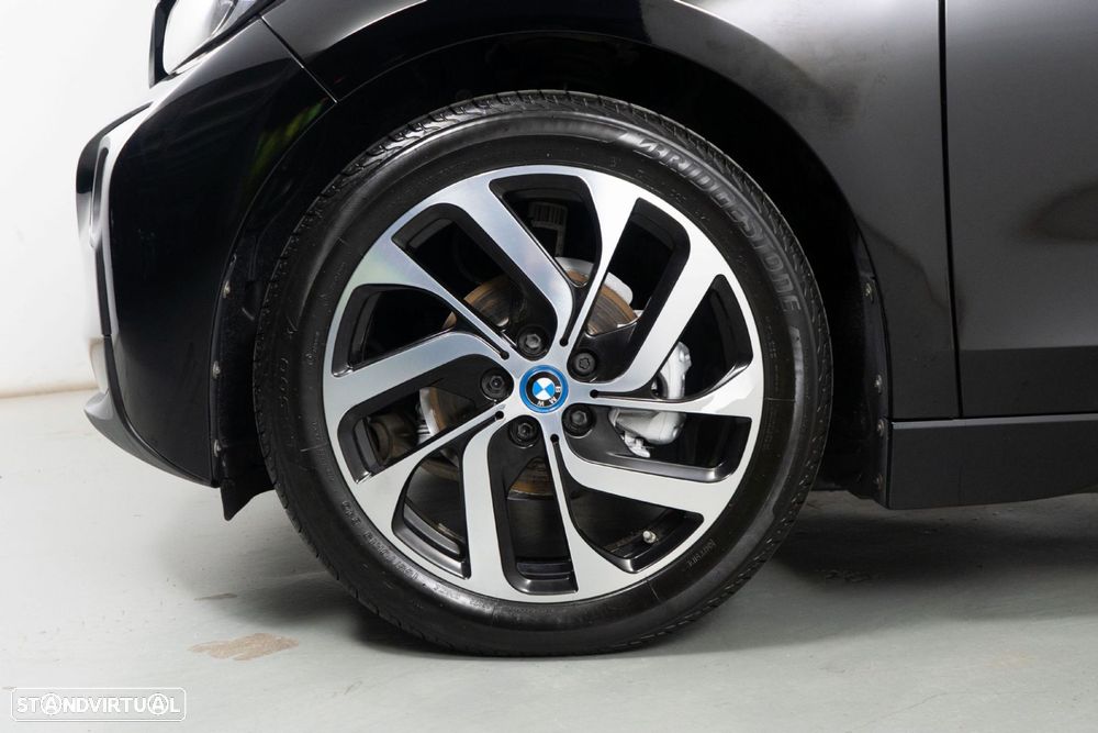 BMW i3 94Ah +Comfort Package Advance - 18