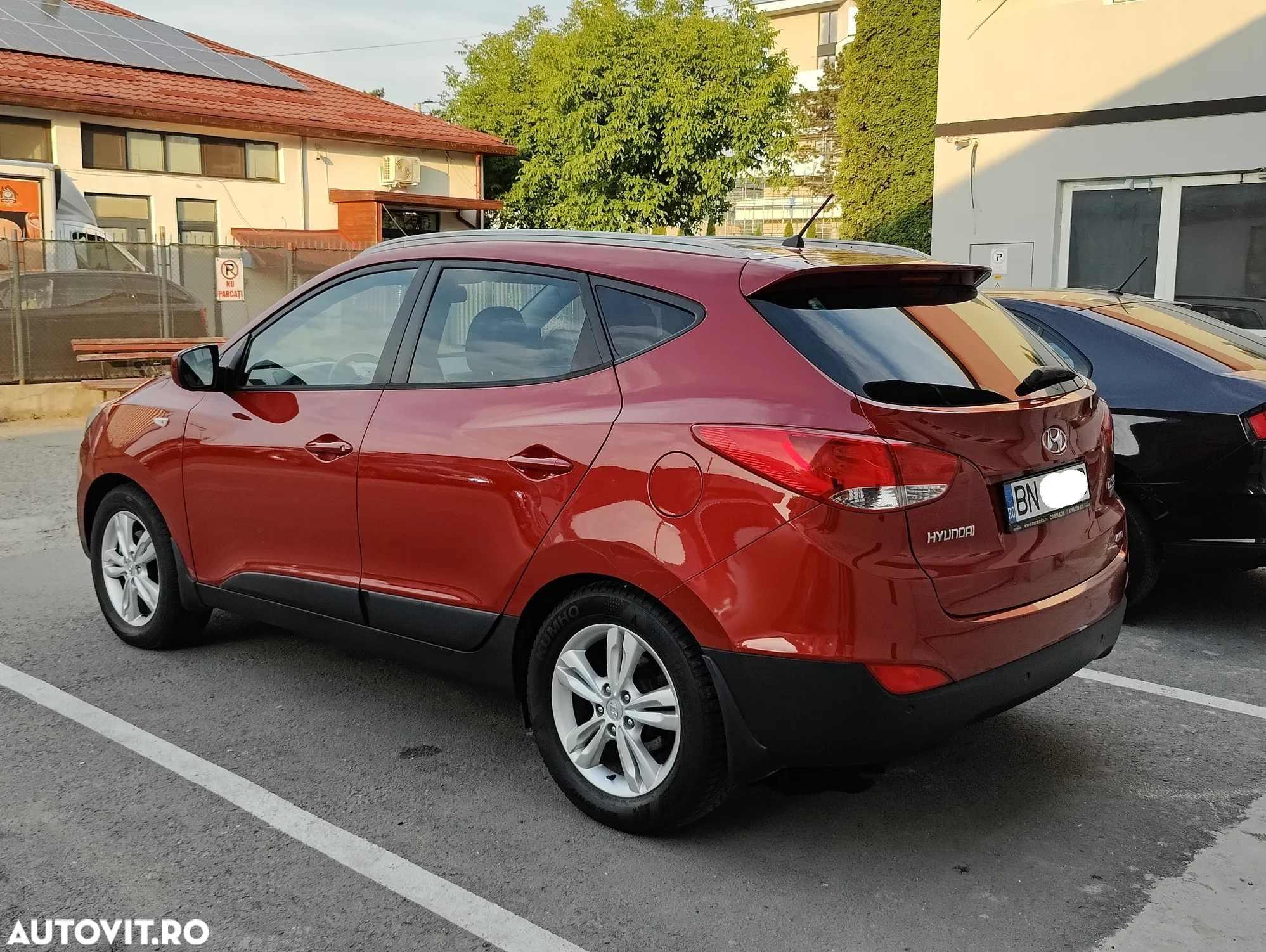 Hyundai ix35 2.0 CRDI High 4WD GLS Premium - 5