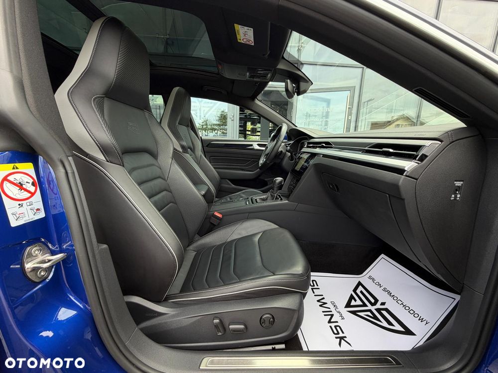Volkswagen Arteon Shooting Brake 2.0 TDI SCR 4Motion DSG R-Line - 17