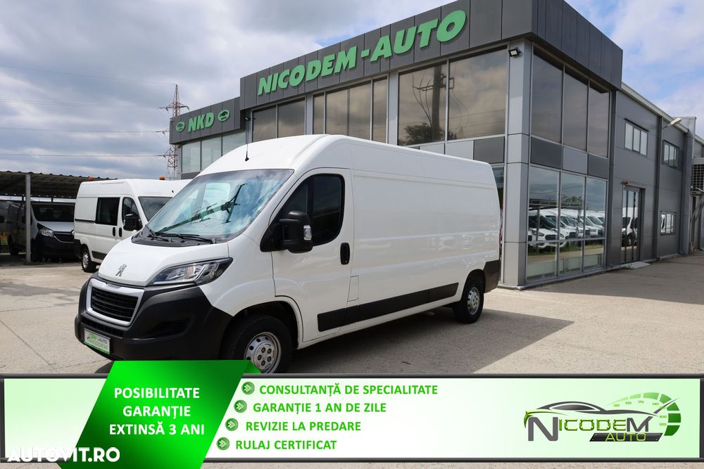 Peugeot Boxer - 1
