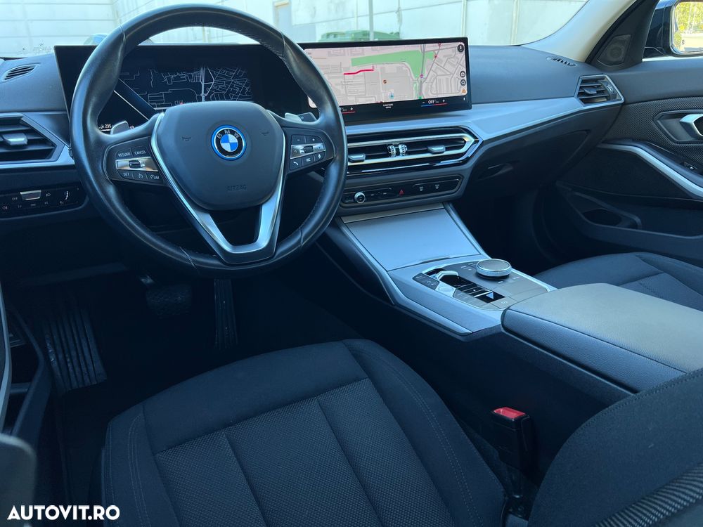 BMW Seria 3 320e Aut. Sport Line - 20