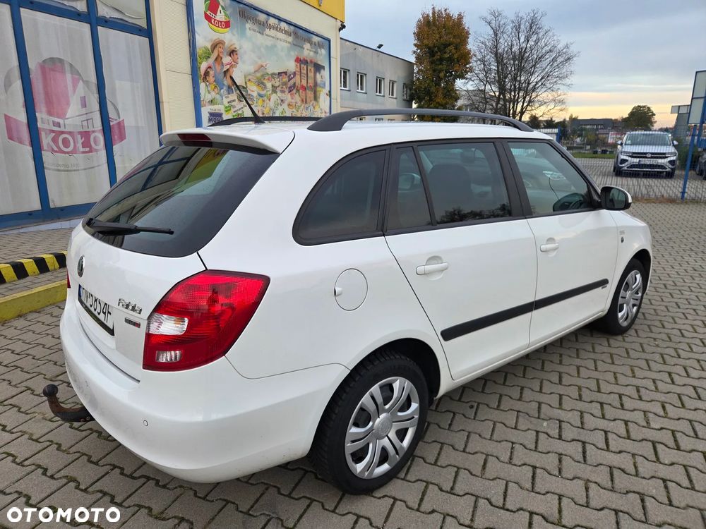 Skoda Fabia - 3