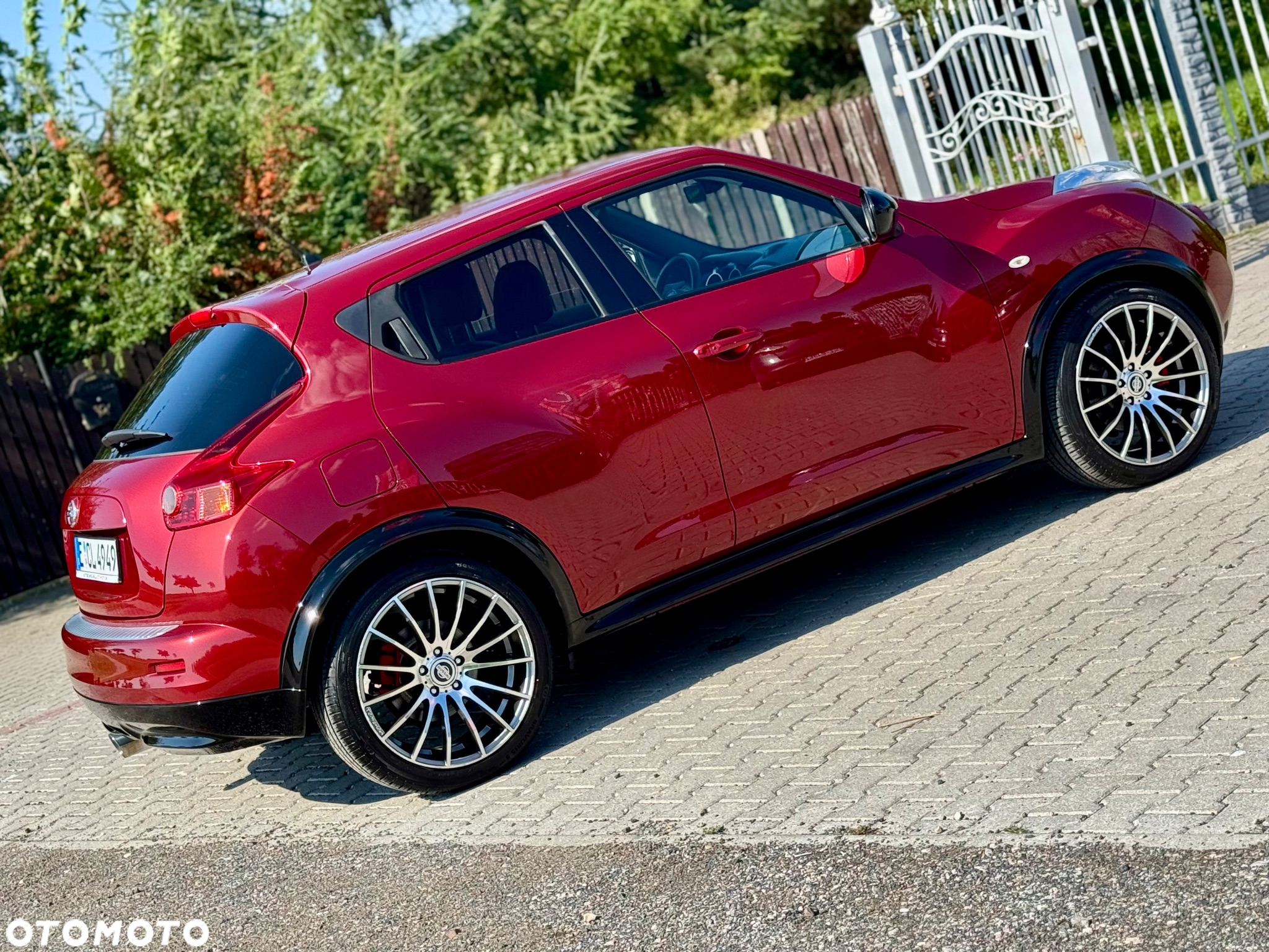 Nissan Juke 1.6 T Tekna - 27