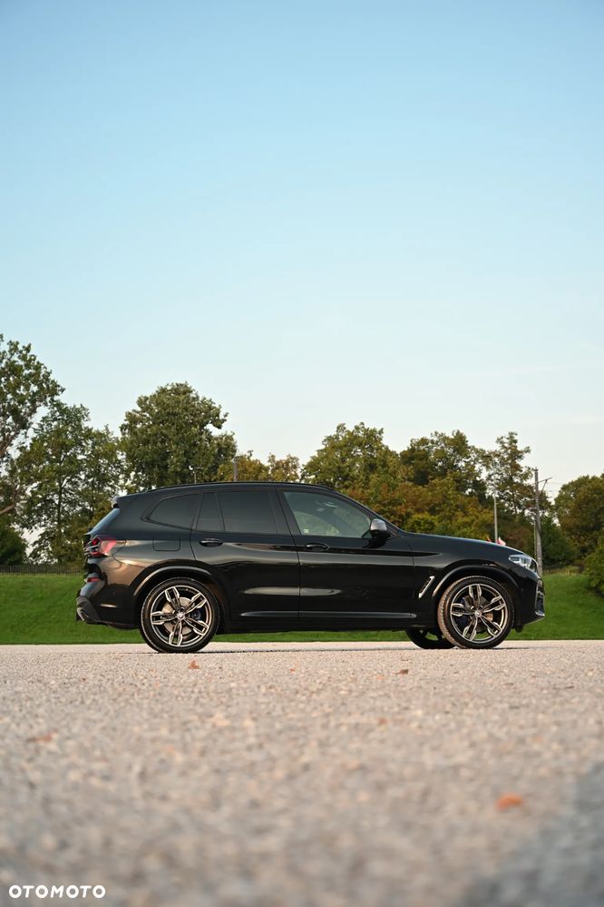 BMW X3 xM40i mHEV - 5