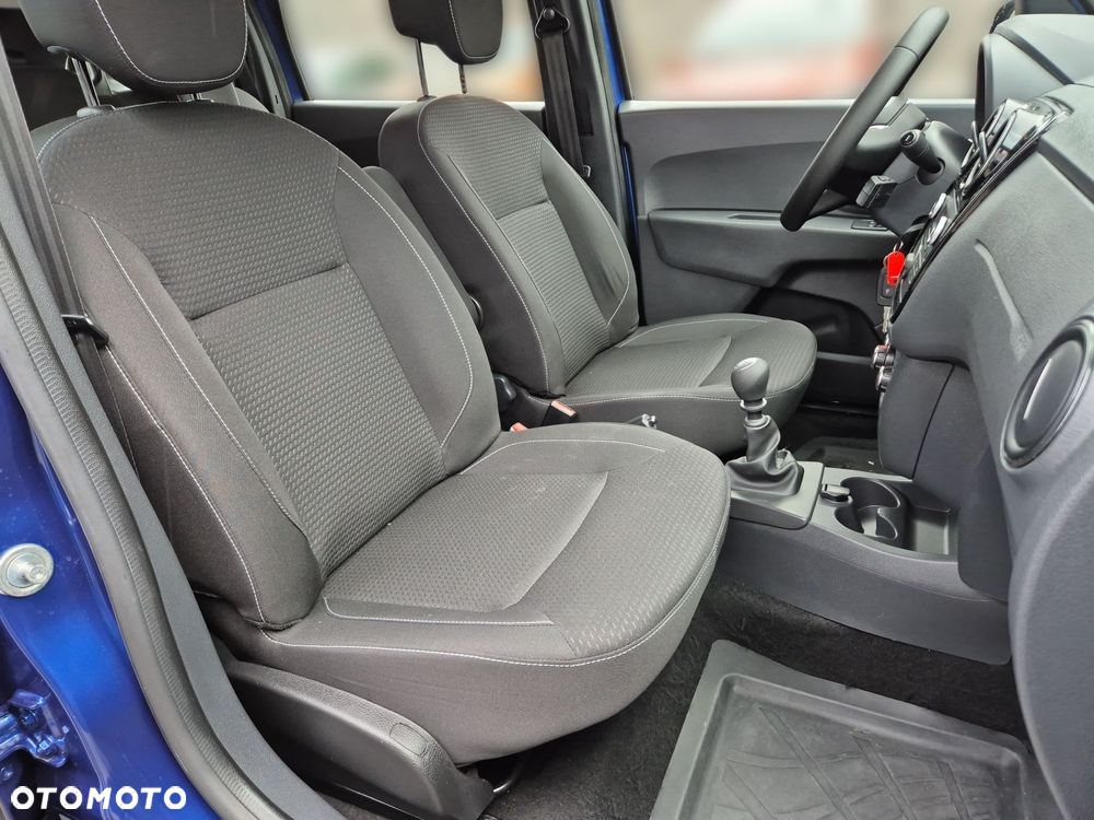 Dacia Lodgy 1.5 Blue dCi Laureate S&S EU6d - 13