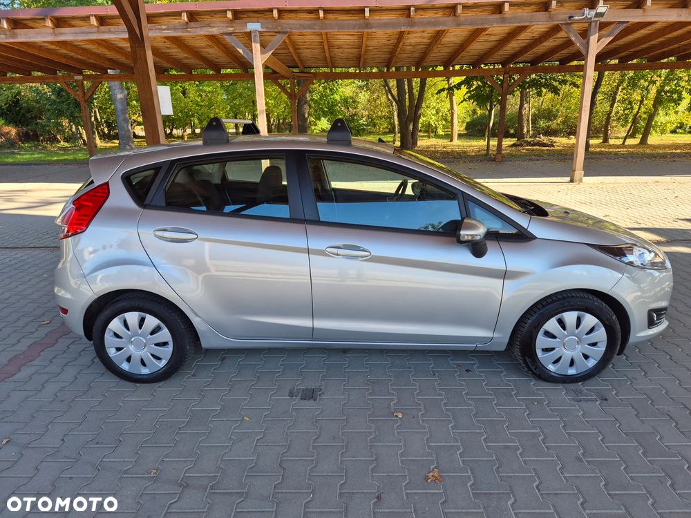 Ford Fiesta 2013 photo 3