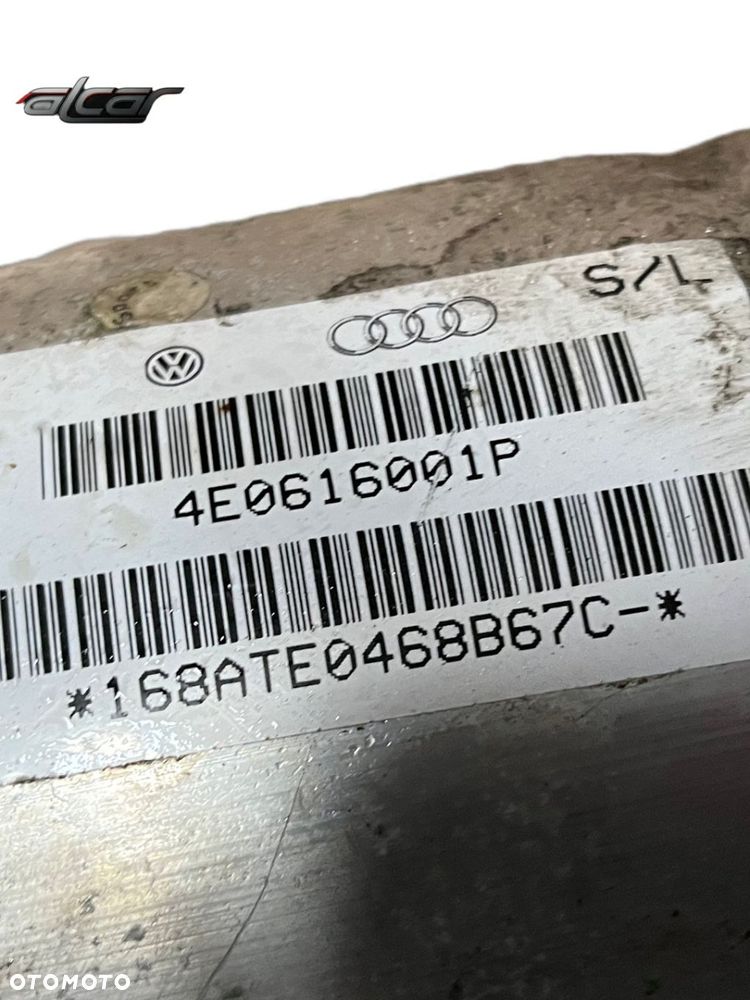 AMORTYZATOR LEWY TYŁ AUDI A6 C7 4E0 616 001 P - 3