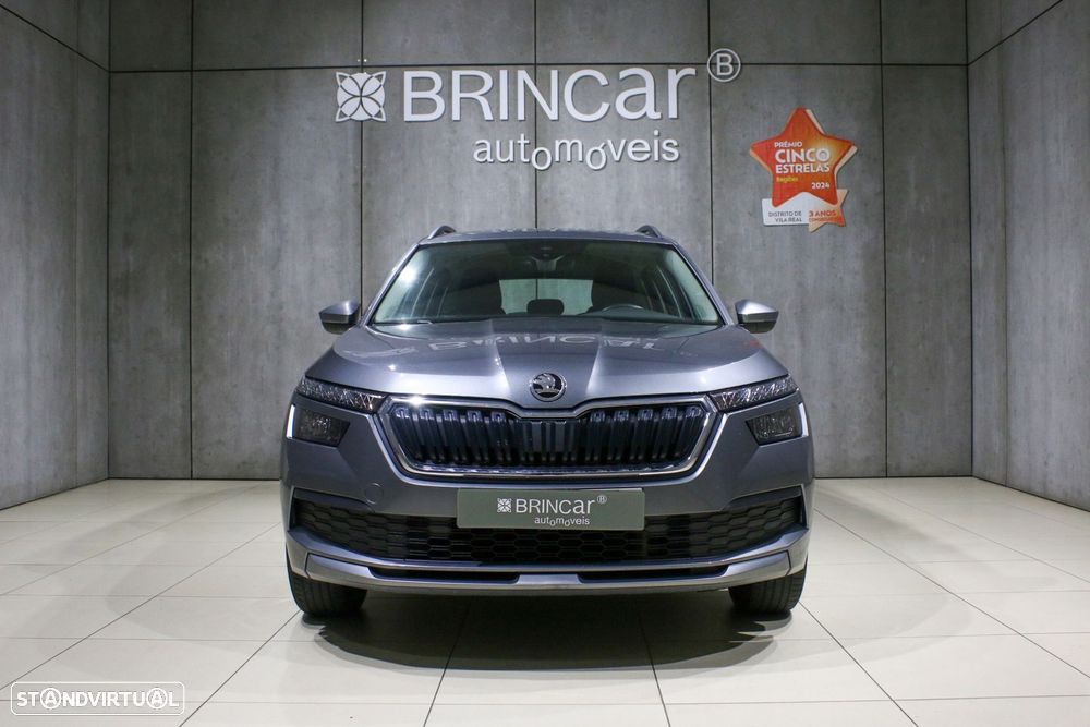 Skoda Kamiq 1.0 TSI Style - 9
