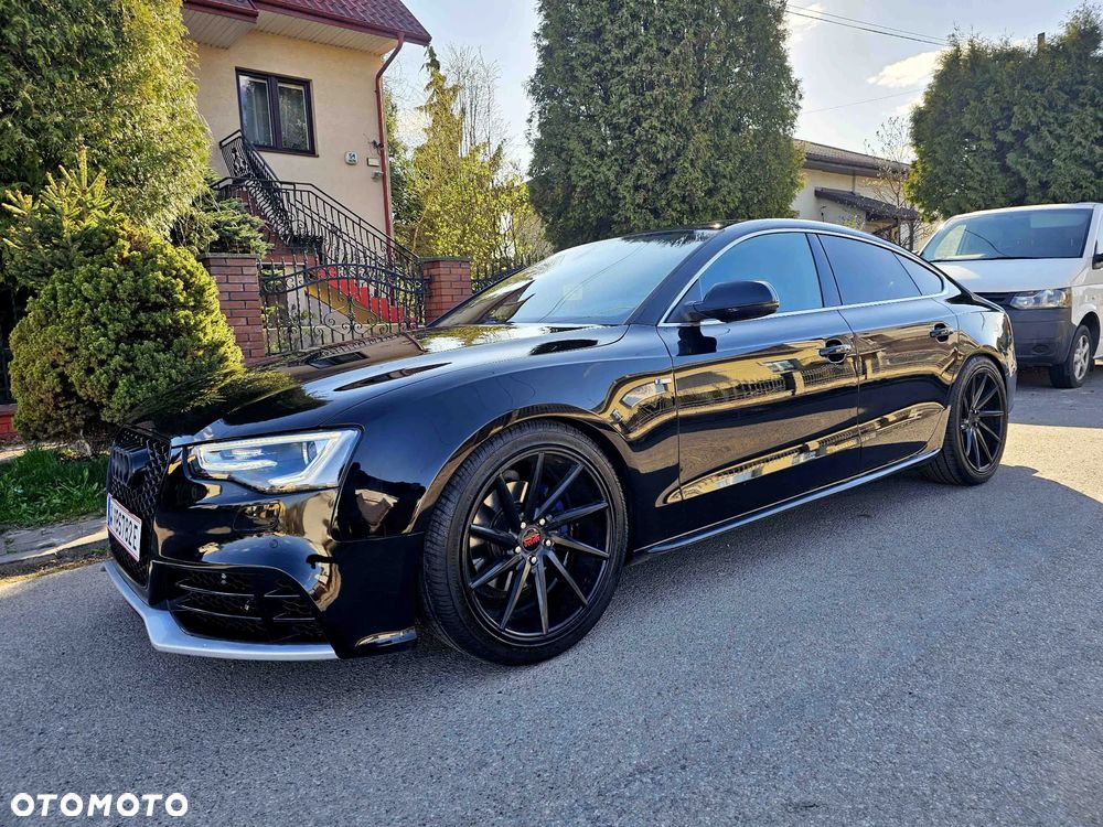 Audi A5 Sportback 1.8 TFSI - 2