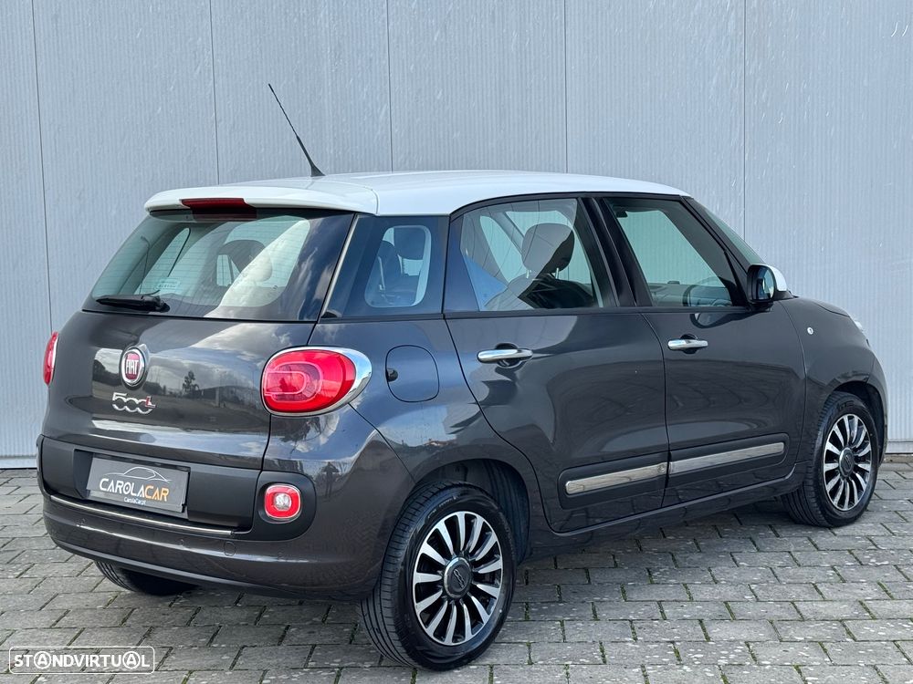 Fiat 500L 1.3 MJ Pop Star S&S - 8