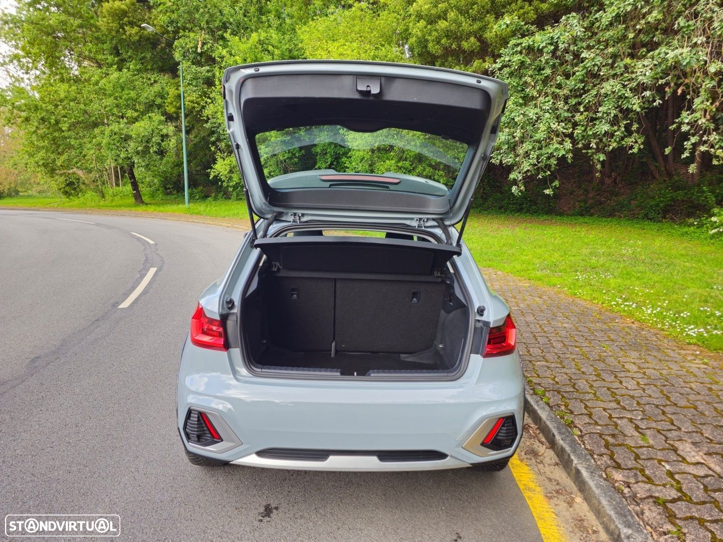 Audi A1 Citycarver 25 TFSI advanced - 31