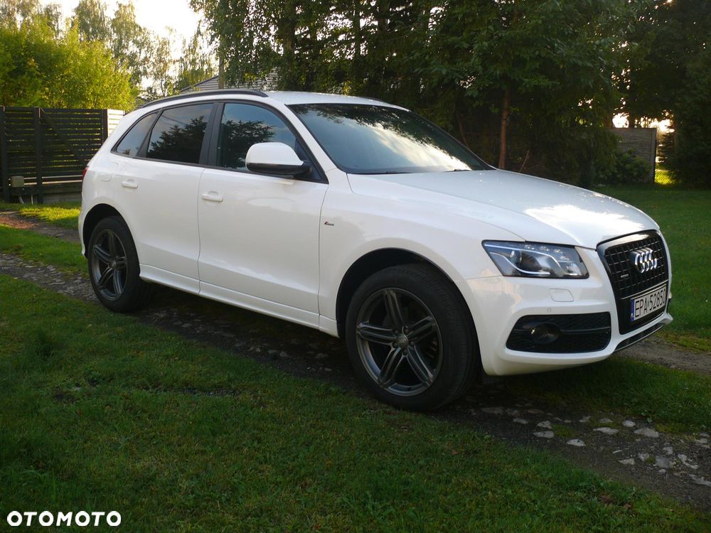 Audi Q5 2.0 TFSI quattro tiptronic - 22