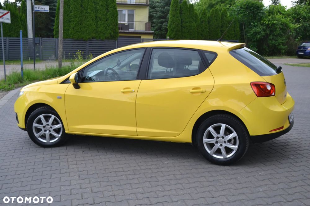 Seat Ibiza 1.4 16V Style - 5