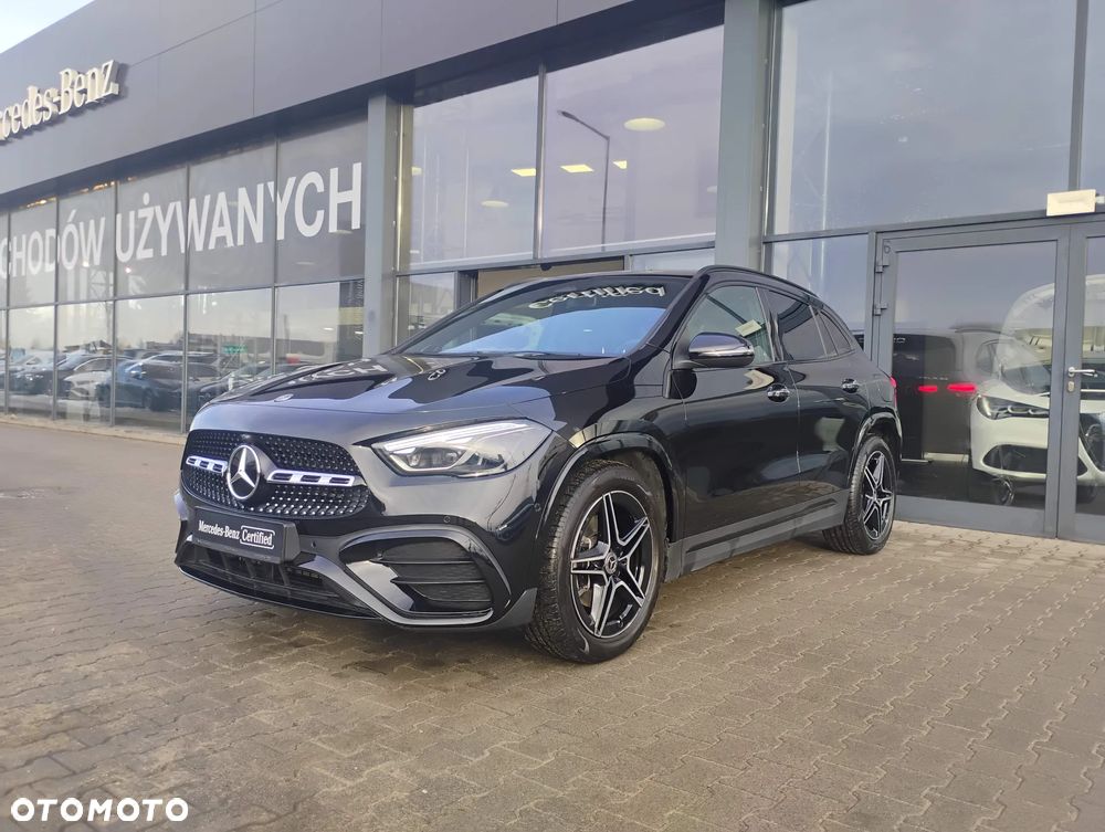 Mercedes-Benz GLA 200 mHEV AMG Line 7G-DCT - 9