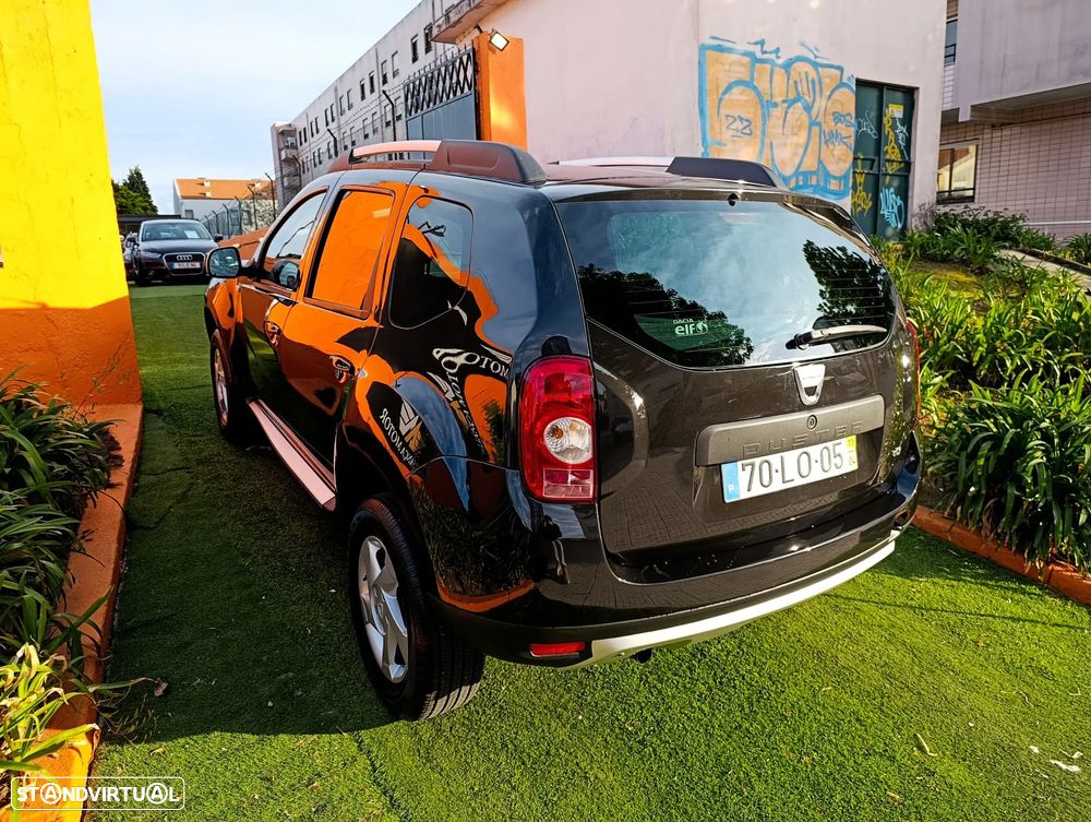 Dacia Duster 1.5 dCi Prestige - 4