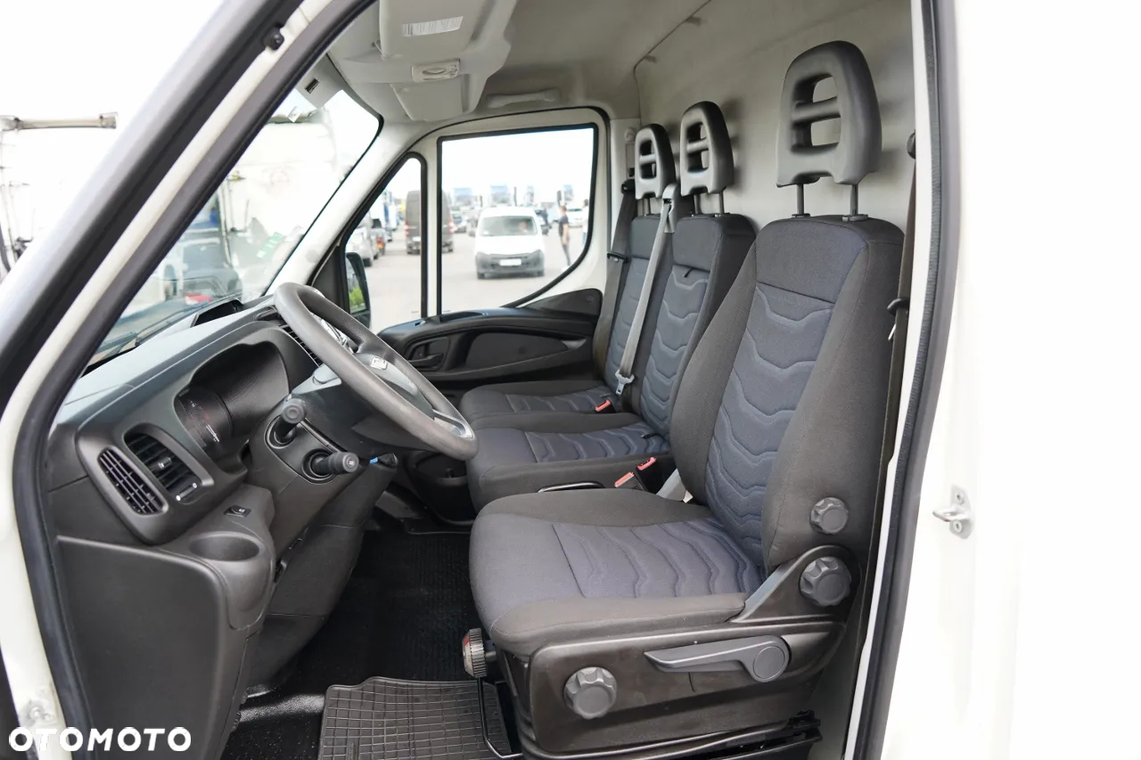 Iveco DAILY 35-140 /  BLASZAK / MOBILNY WARSZTAT / PRZETWORNICA /  SPROWADZONY / PO KONTRAKCIE SERWISOWYM - 27